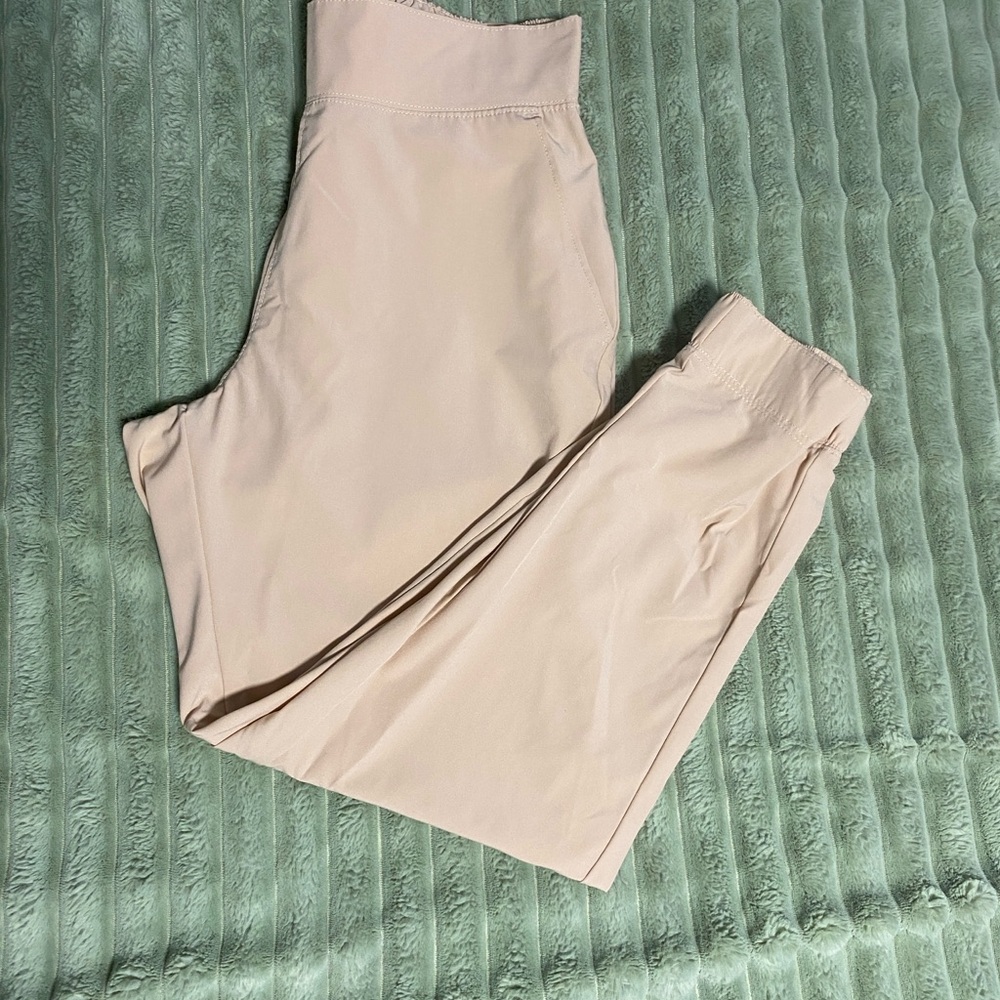 Forward With Design Tan Pants - Picture 4 of 7